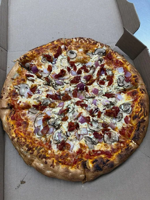 Specialty Pizza from The Pizza House
