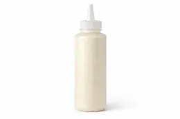 Garlic Sauce Bottle