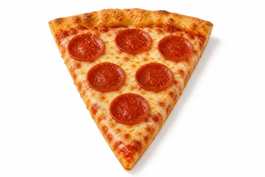 Slices from The Pizza House