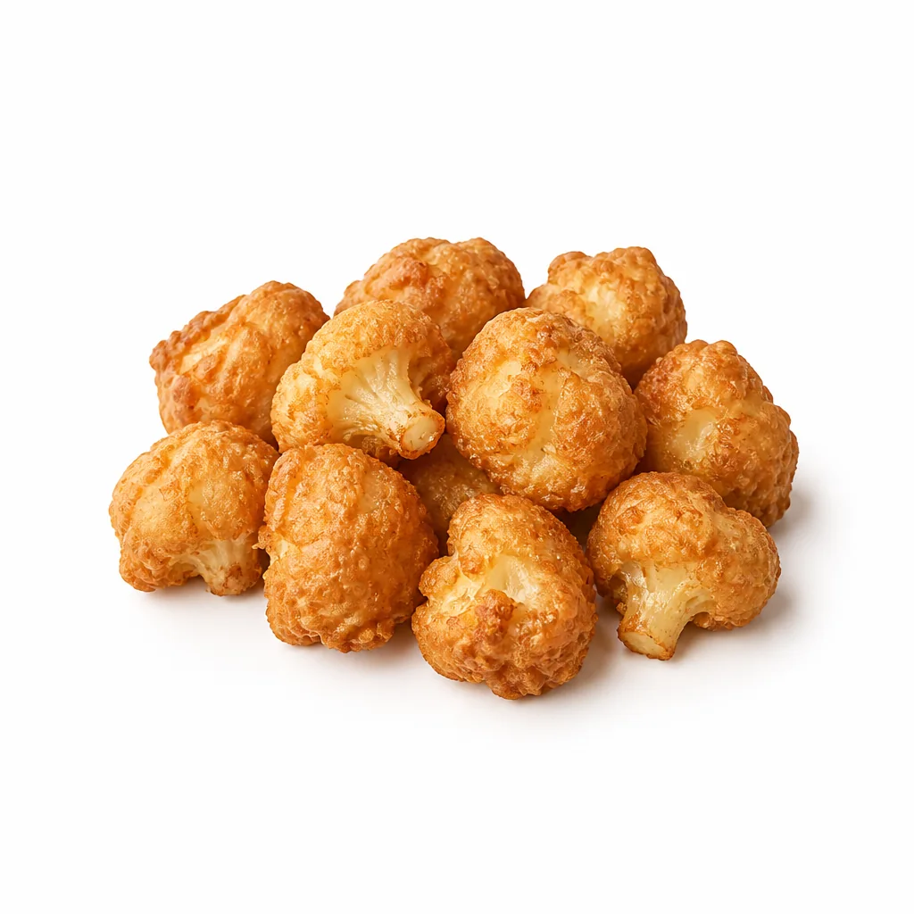 Cauliflower Bites