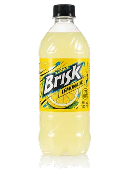 Brisk Lemonade - 591ml