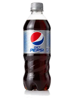 Diet Pepsi - 591ml