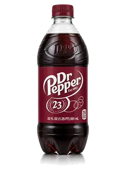 Dr. Pepper - 591ml