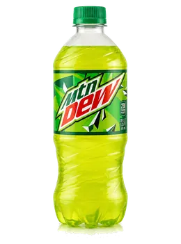 Mountain Dew - 591ml
