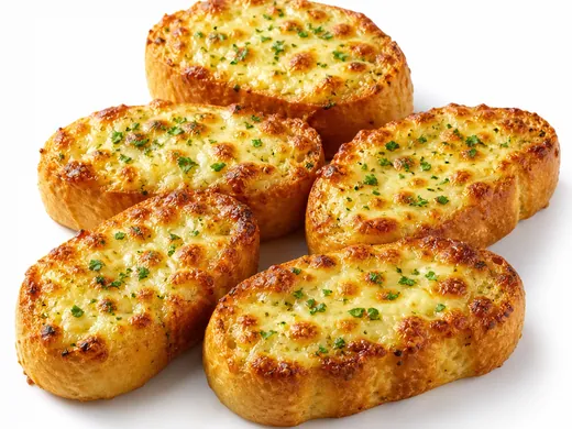 Garlic Bread with Cheese