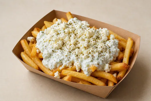 Greek Fries