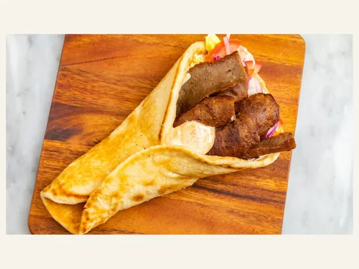 Pitas from The Pizza House