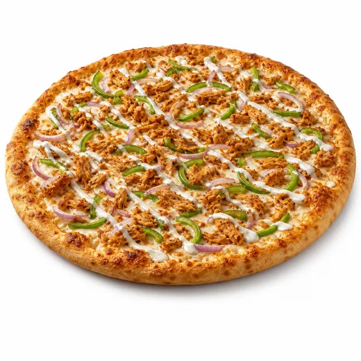 Chicken Shawarma Pizza - Medium