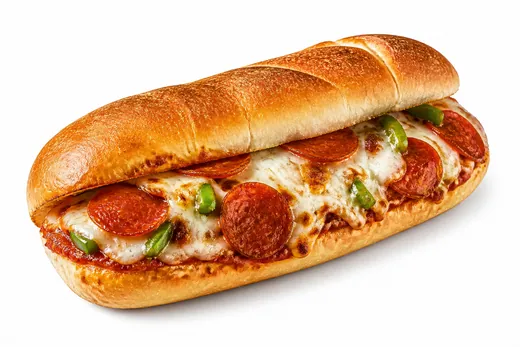 Pizza Sub