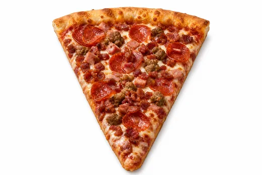 Meat Lover Slice