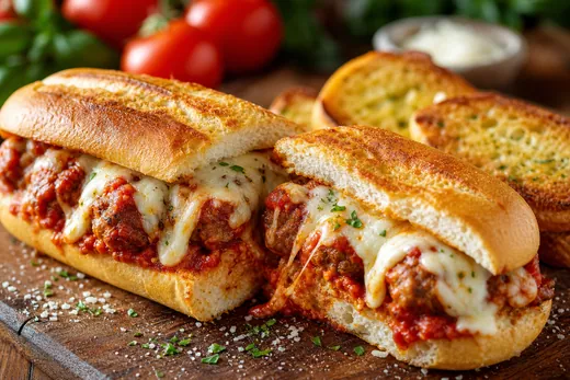 Subs & Sides from The Pizza House in Grimsby